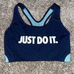 Nike Just Do It Sports Bra